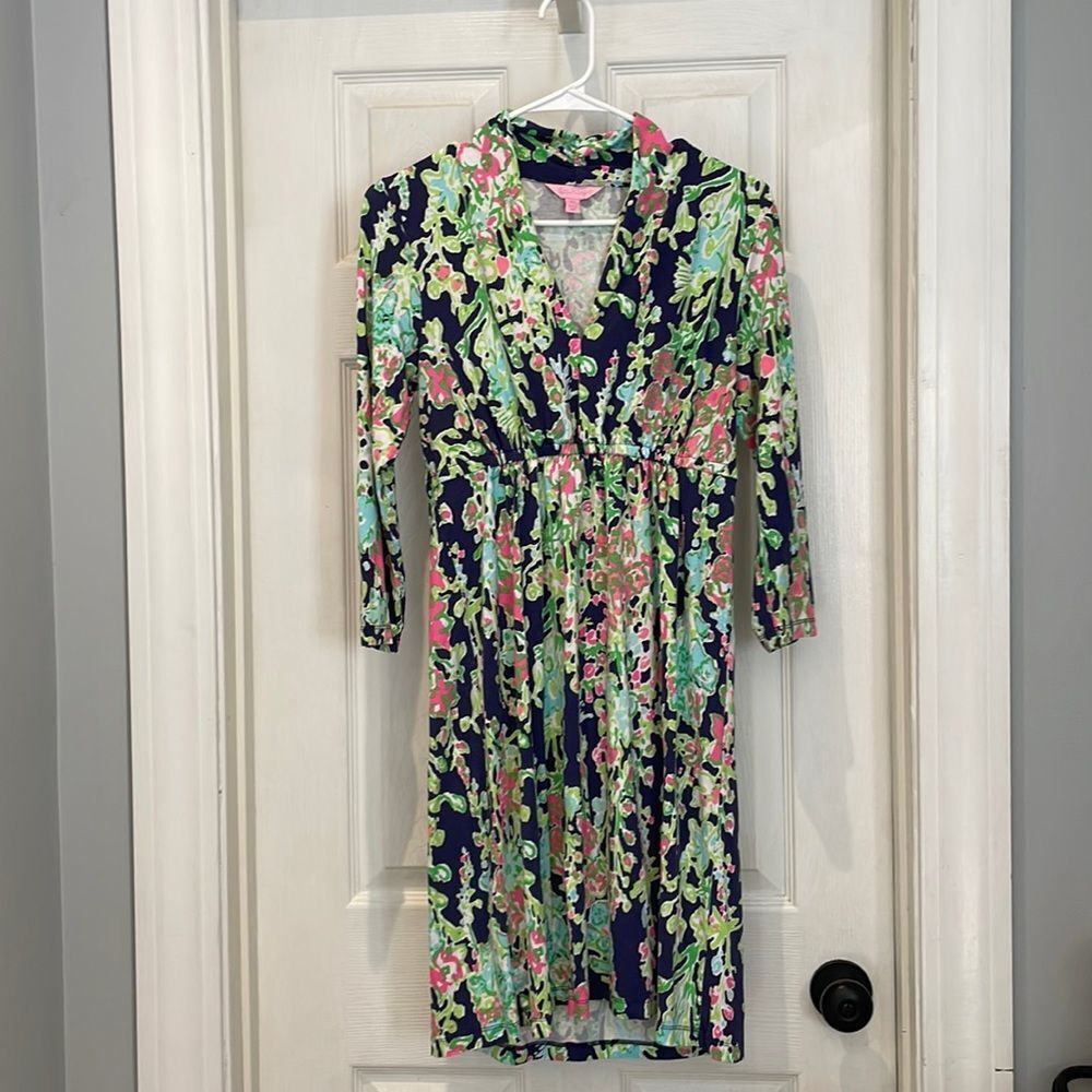 Lilly Pulitzer dress SZ medium